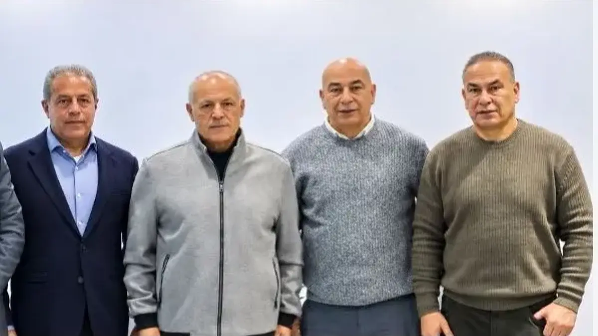 أخ أكبر وعشرة عمر.. كواليس أول تواصل بين التوأم حسن وخالد الدرندلي نائب الاتحاد